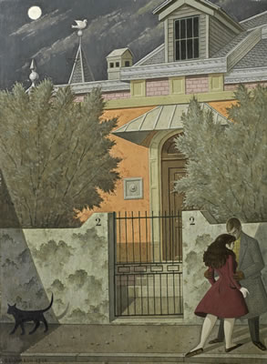 Nocturne by Emile François Chambon - Auction record, sale price, and art valuation. Compare with similar artists and explore comparable artworks.