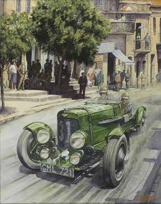 '1936 Mille Miglia'