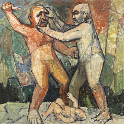 Cain and Abel