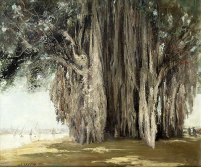 Banyan Tree