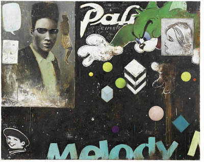 Sample artwork by Ransome Stanley (Born 1953), known for painting - View similar artists and auction records