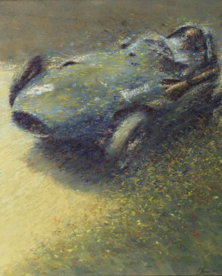 'Tony Brooks - Vanwall'