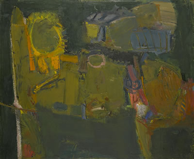 Untitled, 1957