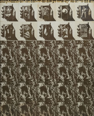 Untitled, circa 1968