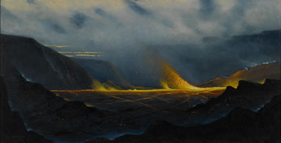 Eduardo Scovell - artist photo for art wanted listing (Aurora, OR)