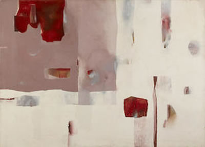 Mountain "A" #2, 1956