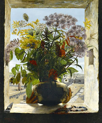 Pueblo still life