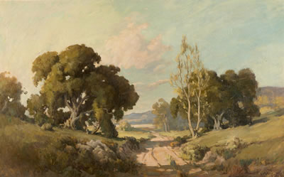 Country lane