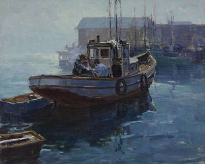 Newport Harbor