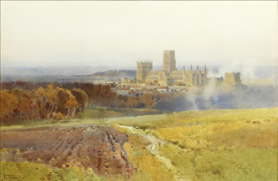 Sample artwork by Arthur Tucker (1864 - 1929), known for painting - View similar artists and auction records