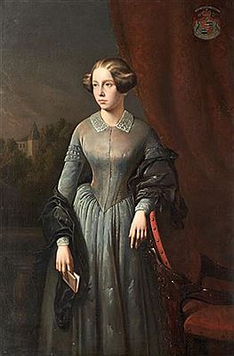 Portrait de femme by Auguste Coomans - Auction record, sale price, and art valuation. Compare with similar artists and explore comparable artworks.
