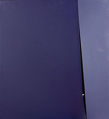 Relief bleu, vers 1990 by Francis Dusepulchre - Auction record, sale price, and art valuation. Compare with similar artists and explore comparable artworks.