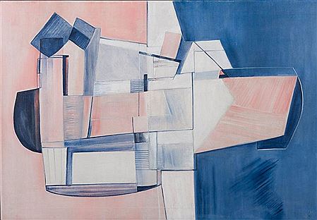 Composition n°208, 1963