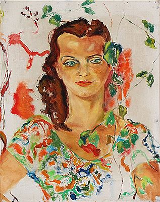 Portrait of a Lady.