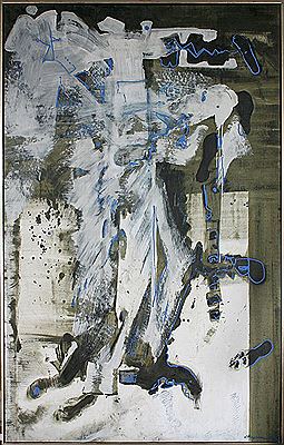 Sample artwork by Jeppe Hagedorn-Olsen (Born 1929), known for painting and sculpture - View similar artists and auction records