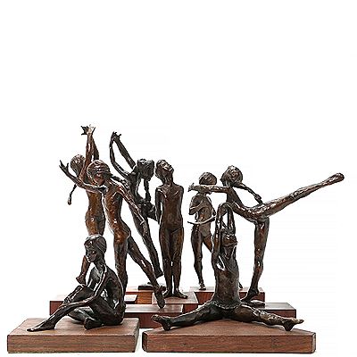 Untitled by Sterett-Gittings Kelsey - Auction record, sale price, and art valuation. Compare with similar artists and explore comparable artworks.