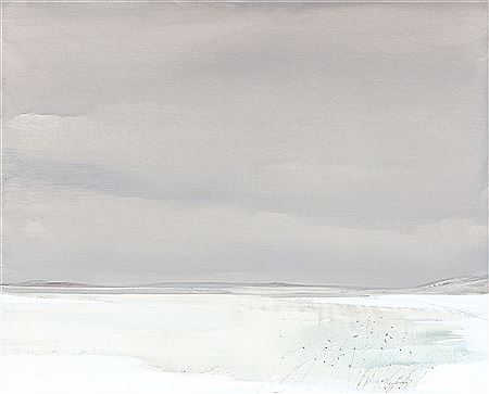 Landscape, winter.