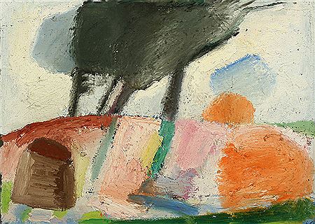 Autumn trees on a hill top. by Marianne Rendbeck-Voetmann - Auction record, sale price, and art valuation. Compare with similar artists and explore comparable artworks.