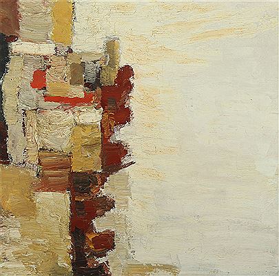 Sample artwork by Knud Weinert (Born 1936) - View similar artists and auction records