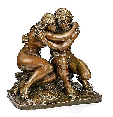 'Adam & Eve'.