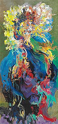 "Le perroquet chantent" by Pierre Wemaere - Auction record, sale price, and art valuation. Compare with similar artists and explore comparable artworks.