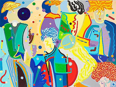 "Wonderful Copenhagen". by Tom Krojer - Auction record, sale price, and art valuation. Compare with similar artists and explore comparable artworks.
