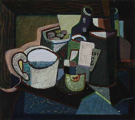 Stillife by Tom Macdonald - Auction record, sale price, and art valuation. Compare with similar artists and explore comparable artworks.