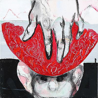 Three compositions. by Pernille Klovedal Helweg - Auction record, sale price, and art valuation. Compare with similar artists and explore comparable artworks.