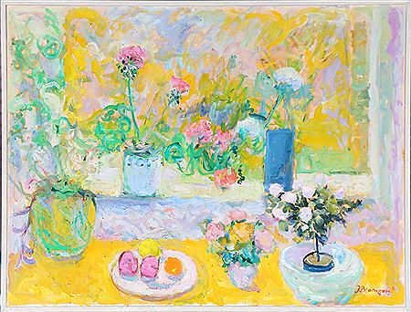 Summer Flowers.