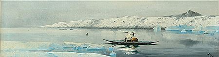 Scenery from Greenland