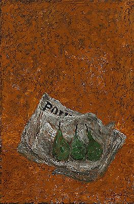 "Tre pærer" by Aksel Jensen - Auction record, sale price, and art valuation. Compare with similar artists and explore comparable artworks.