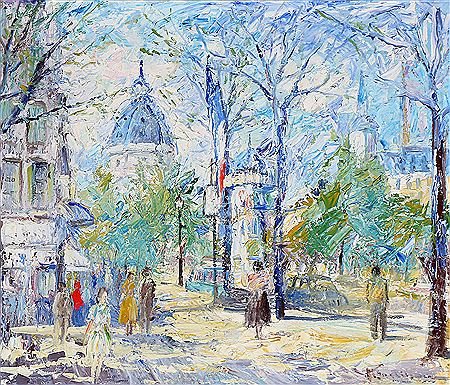 Three cityscapes from France, South of France. (3) by Jens Kongshammer - Auction record, sale price, and art valuation. Compare with similar artists and explore comparable artworks.