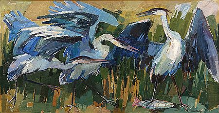 Herons