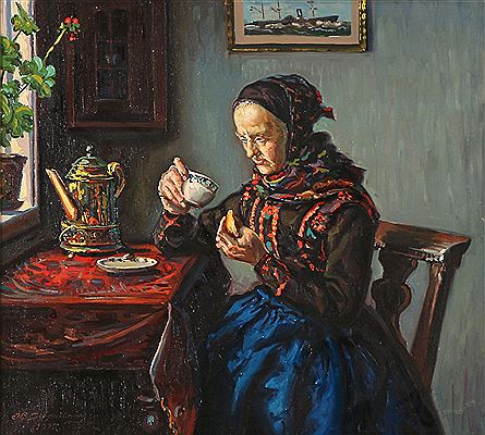 Woman from Dragør, Copenhagen. (3) by Henrik Stromberg - Auction record, sale price, and art valuation. Compare with similar artists and explore comparable artworks.