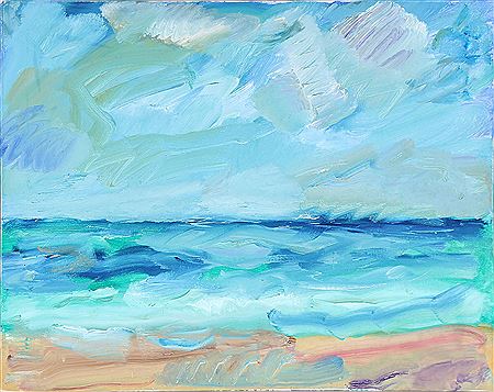 "Himmel Hav Strand"