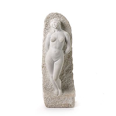 Female figure