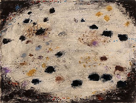 Sample artwork by Jacques Calonne (1930 - 2022), known for painter, illustrator - View similar artists and auction records