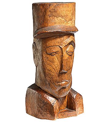 "Fransk soldat" (A French Soldier) by Adam Fischer - Auction record, sale price, and art valuation. Compare with similar artists and explore comparable artworks.