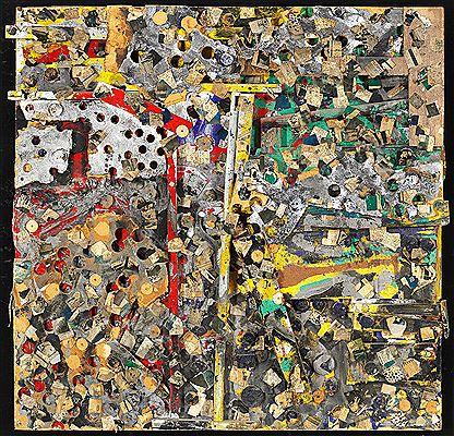 Sample artwork by Peter Louis-Jensen (1941 - 1999), known for painting - View similar artists and auction records