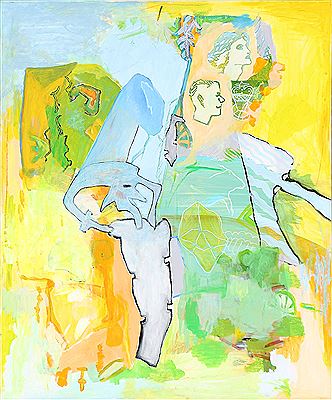 "Witchi-Tai-To by Poul Esting - Auction record, sale price, and art valuation. Compare with similar artists and explore comparable artworks.