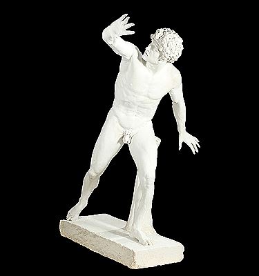 Male figure