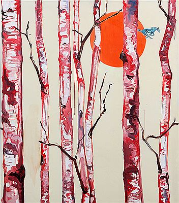 Composition by Eske Knudstrup - Auction record, sale price, and art valuation. Compare with similar artists and explore comparable artworks.
