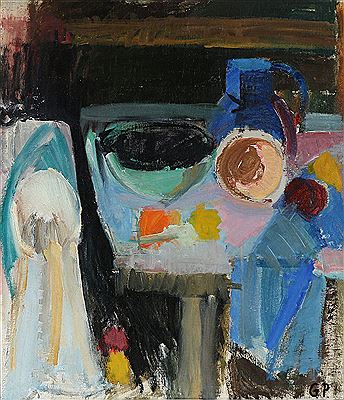 Still life. by Gudrun Poulsen - Auction record, sale price, and art valuation. Compare with similar artists and explore comparable artworks.