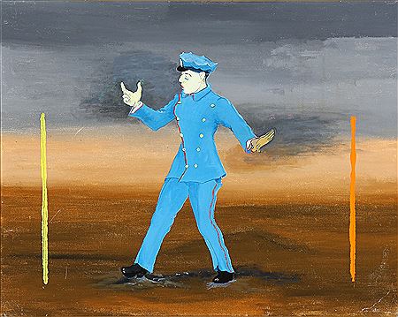 Triptych(3) by Mogens Moller - Auction record, sale price, and art valuation. Compare with similar artists and explore comparable artworks.