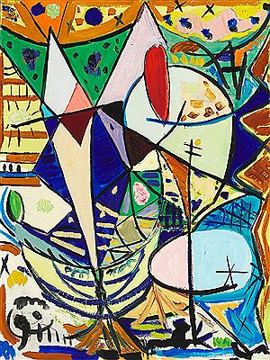 Forsvundne objekter" (Lost Objects)