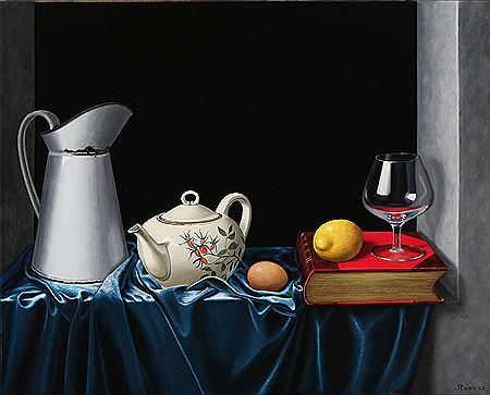 Still life.