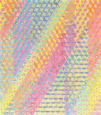 Geometrical composition.