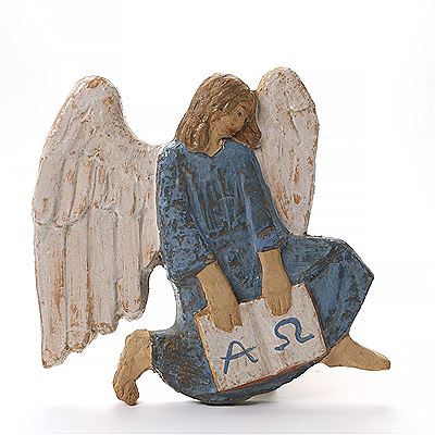 Angel by Gunnar Hansen - Auction record, sale price, and art valuation. Compare with similar artists and explore comparable artworks.