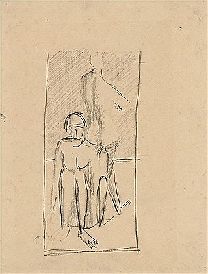 Sketch for Frederiksberg public indoor pool.