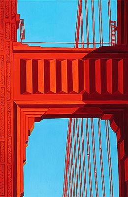 "Golden Gate Bridge"